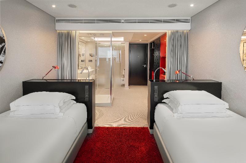 Myriad By Sana Hotels - Oda