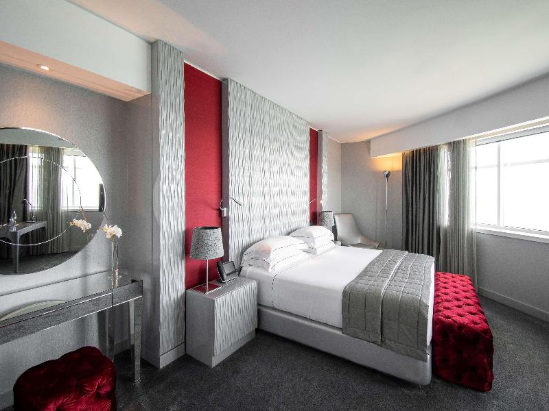 Myriad By Sana Hotels - Oda