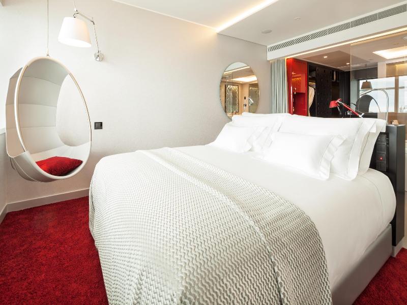 Myriad By Sana Hotels - Oda