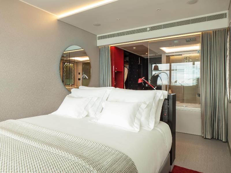 Myriad By Sana Hotels - Oda
