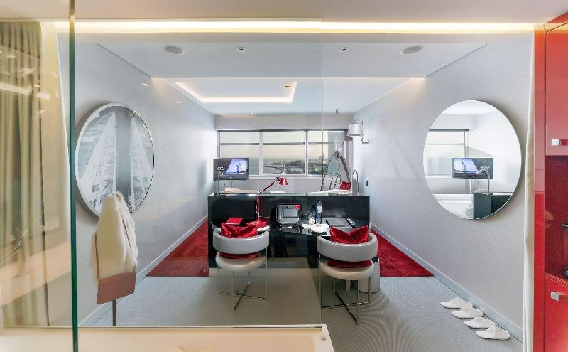 Myriad By Sana Hotels - Oda