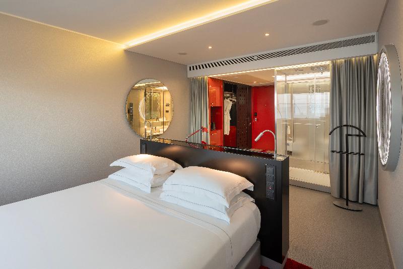 Myriad By Sana Hotels - Oda