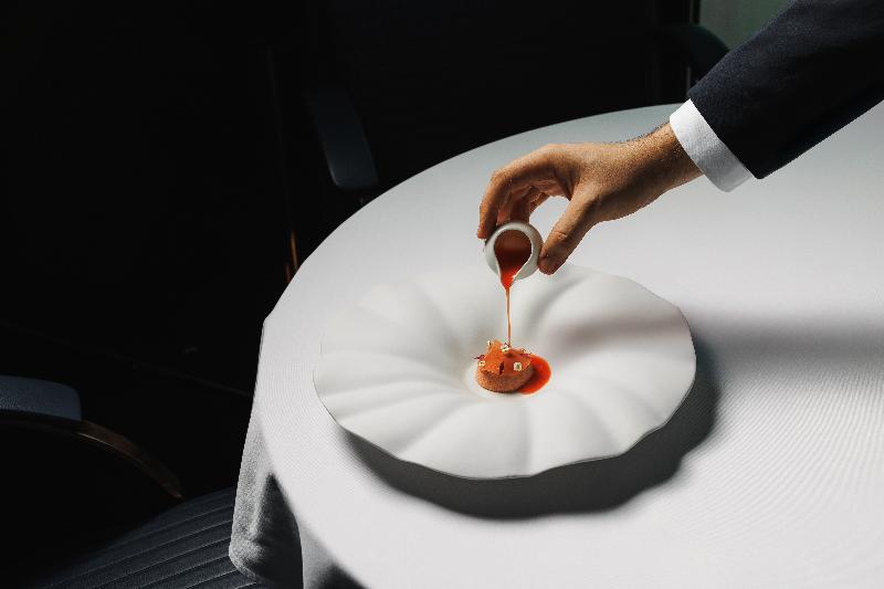 Myriad By Sana Hotels - Restoran