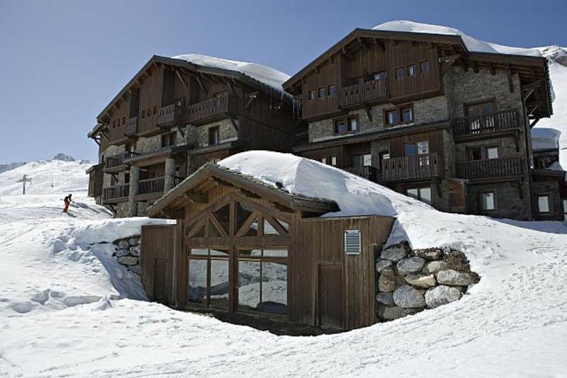 Hotel Les Suites Du Montana - Genel