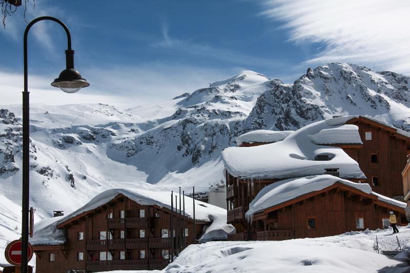 Residence Village Montana Tignes - Genel