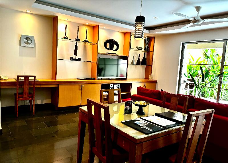 Bali Island Villas and Spa Seminyak - Genel