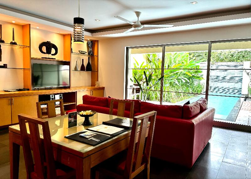 Bali Island Villas and Spa Seminyak - Genel
