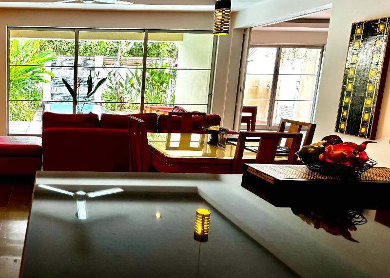 Bali Island Villas and Spa Seminyak - Genel