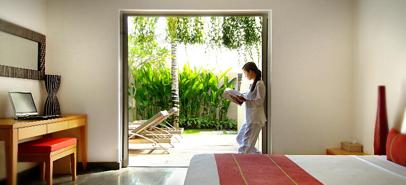 Bali Island Villas and Spa Seminyak - Oda