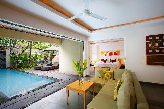 Bali Island Villas and Spa Seminyak fotoÄŸrafÄ±