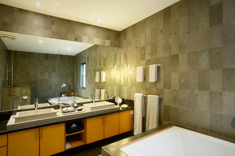 Bali Island Villas and Spa Seminyak - Oda