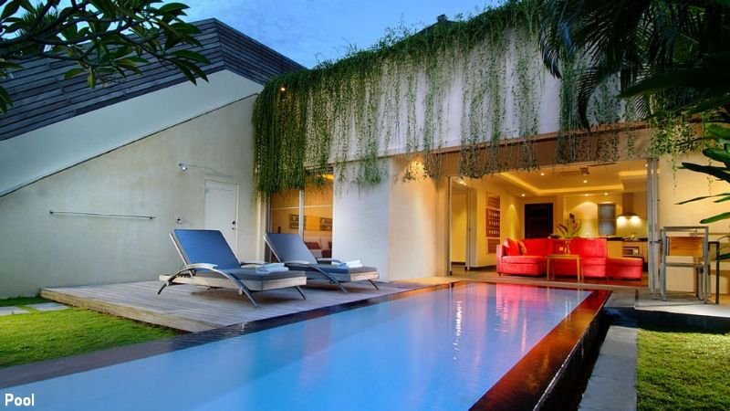 Bali Island Villas and Spa Seminyak fotoÄŸrafÄ±