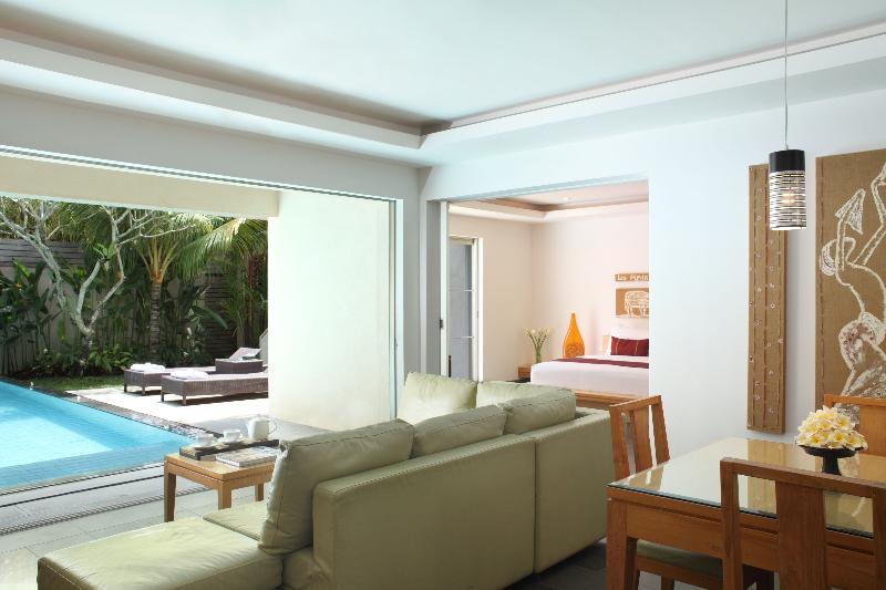 Bali Island Villas and Spa Seminyak - Oda