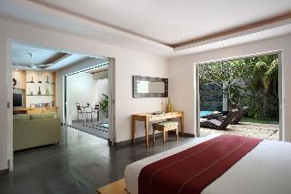 Bali Island Villas and Spa Seminyak fotoÄŸrafÄ±