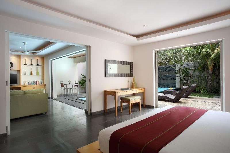 Bali Island Villas and Spa Seminyak - Oda