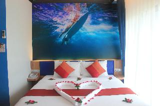 Mustsea Hotel Kata Boutique fotoÄŸrafÄ±