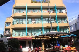 Mustsea Hotel Kata Boutique otel fotoğrafı