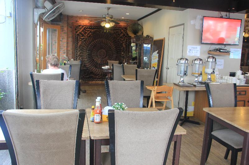 Mustsea Hotel Kata Boutique - Restoran