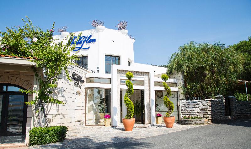 Torbahan Hotel - Lobi