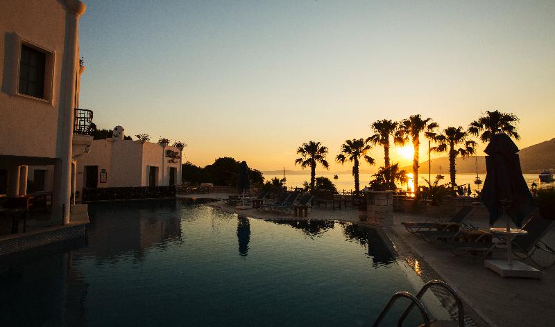Torbahan Hotel - Genel