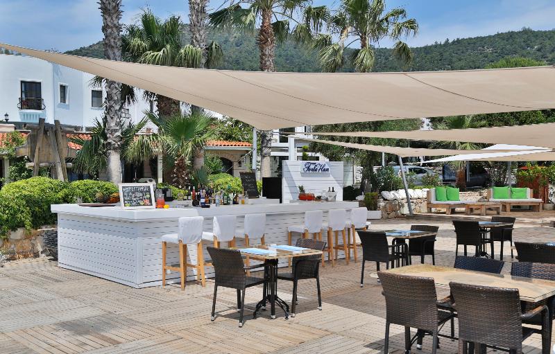 Torbahan Hotel - Genel