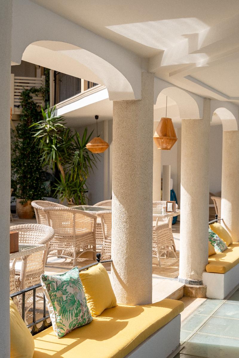 Torbahan Hotel - Genel