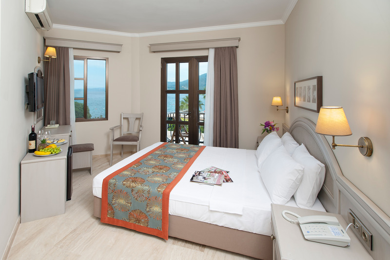 Torbahan Hotel - Oda