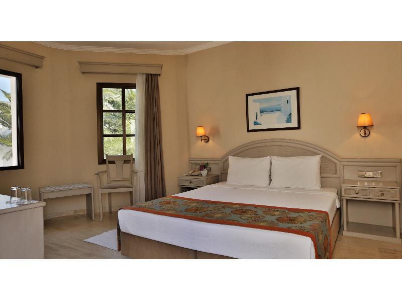 Torbahan Hotel - Oda