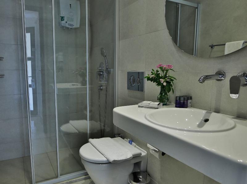 Torbahan Hotel - Oda