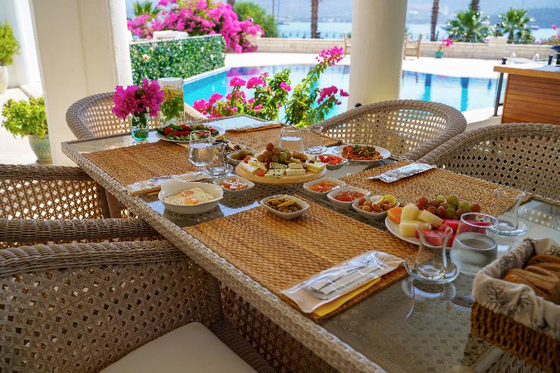Torbahan Hotel - Restoran