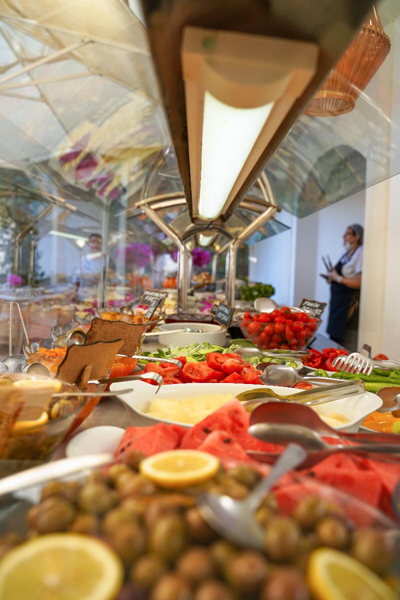 Torbahan Hotel - Restoran