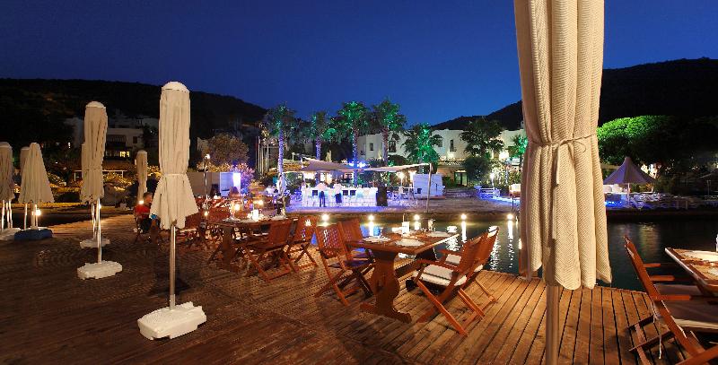 Torbahan Hotel - Restoran