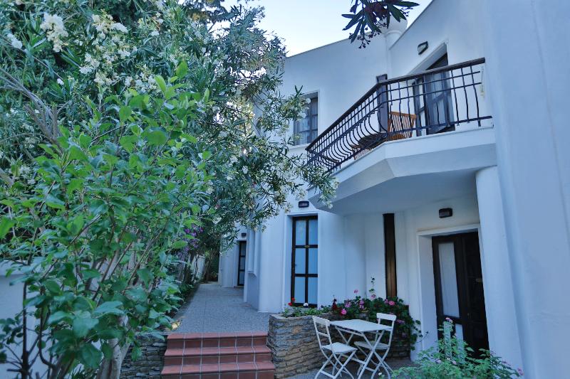Torbahan Hotel - Teras