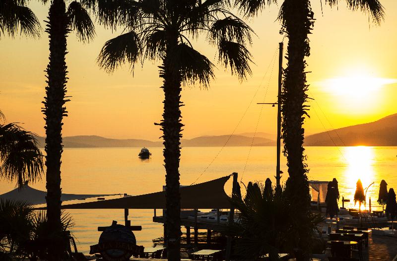 Torbahan Hotel - Teras