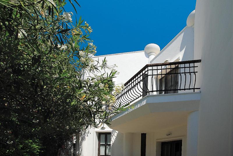 Torbahan Hotel - Teras