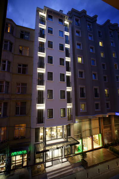 La Villa Hotel - Genel