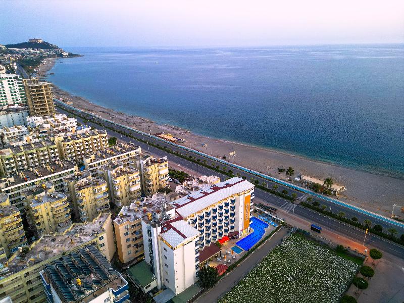 Galaxy Beach Hotel - Genel
