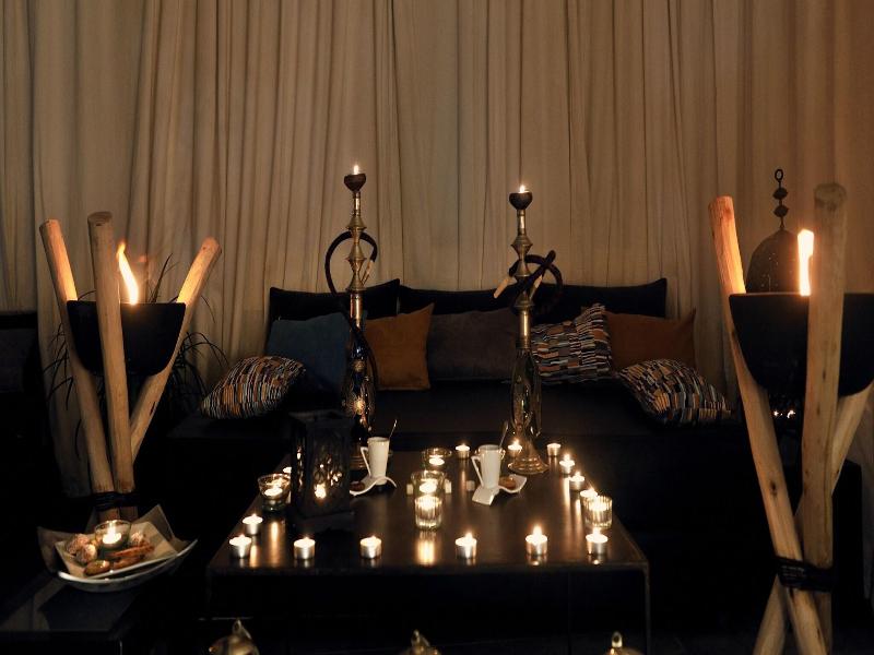 Riad Villa Weng & Spa - Lobi