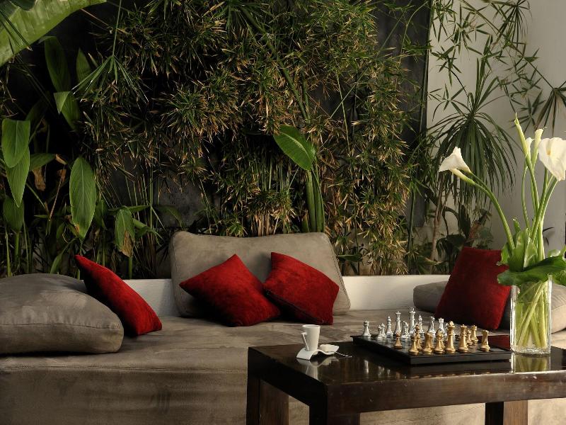 Riad Villa Weng & Spa - Lobi