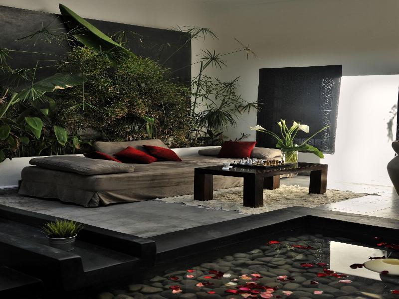 Riad Villa Weng & Spa - Lobi