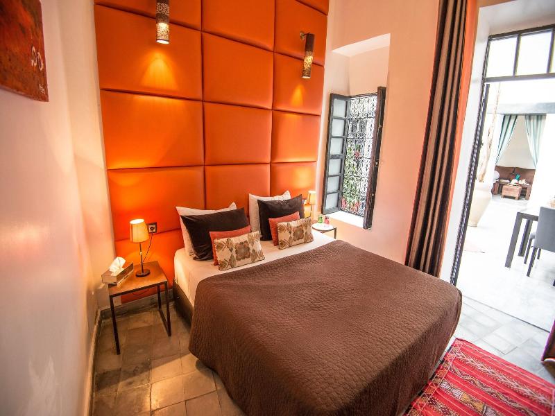 Riad Villa Weng & Spa - Genel