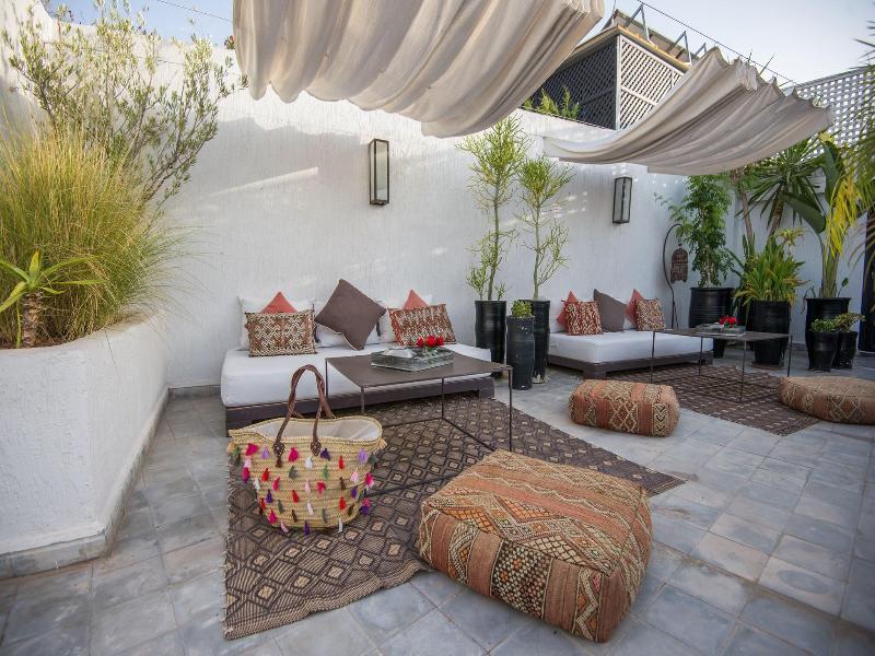 Riad Villa Weng & Spa - Genel