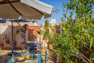 Riad Bleu Du Sud
