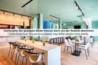 B&B HOTEL Mannheim-City fotoÄŸrafÄ±