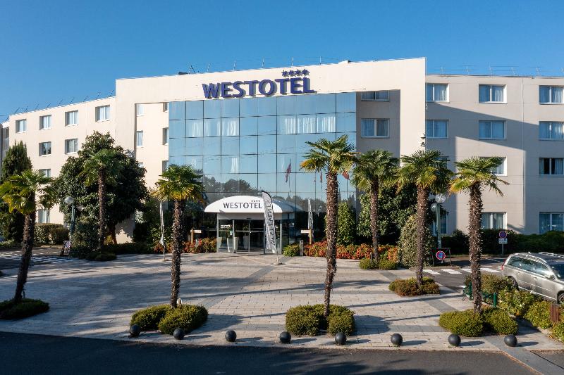 Westotel Nantes Atlantique - Genel