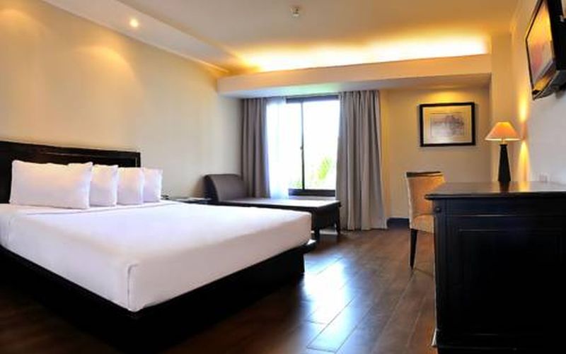 Hotel Santika Cirebon - Oda