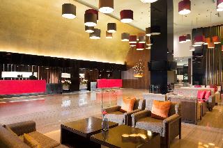 Hotel Santika Premiere Dyandra Hotel & Convention fotoÄŸrafÄ±