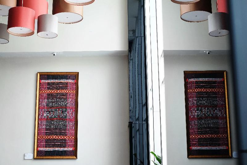 Hotel Santika Premiere Dyandra Hotel & Convention - Lobi