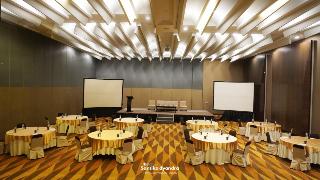Hotel Santika Premiere Dyandra Hotel & Convention fotoÄŸrafÄ±