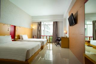Hotel Santika Premiere Dyandra Hotel & Convention fotoÄŸrafÄ±